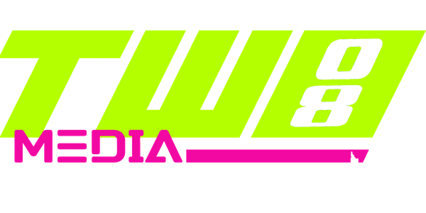 TWO08 Media logo
